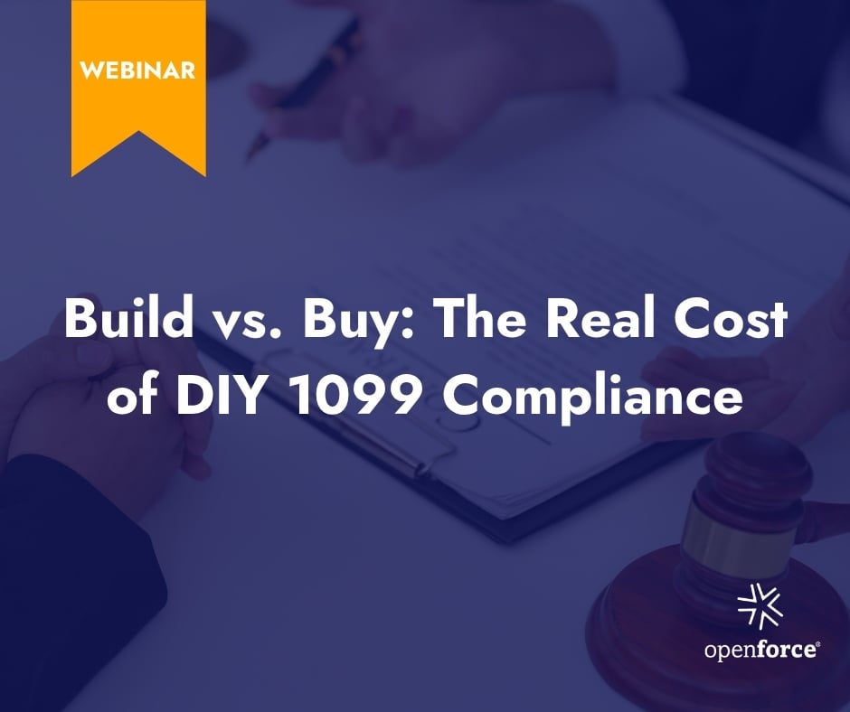 Build vs. Buy - DIY Compliance