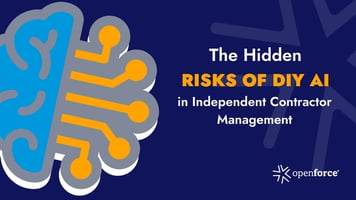 Hidden Risks of DIY AI in IC Management