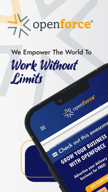 Open Force Icon Independent Contractors