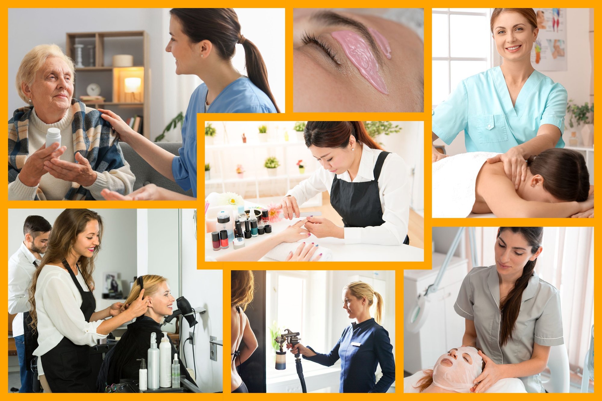 Home Health Personal Services Masthead