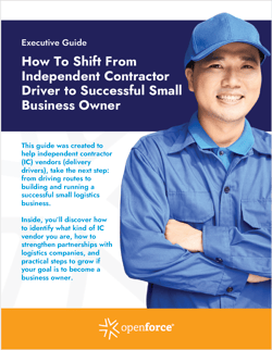 IC Driver to Business Owner Cover Image 