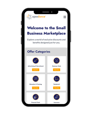 Marketplace Phone