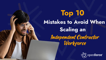 Top 10 Mistakes To Avoid When Scaling an IC Workforce