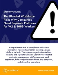 Blended Workforce TN Blended Workforce TN