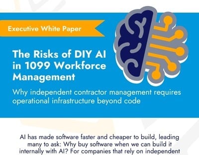Risk of DIY AI - TN