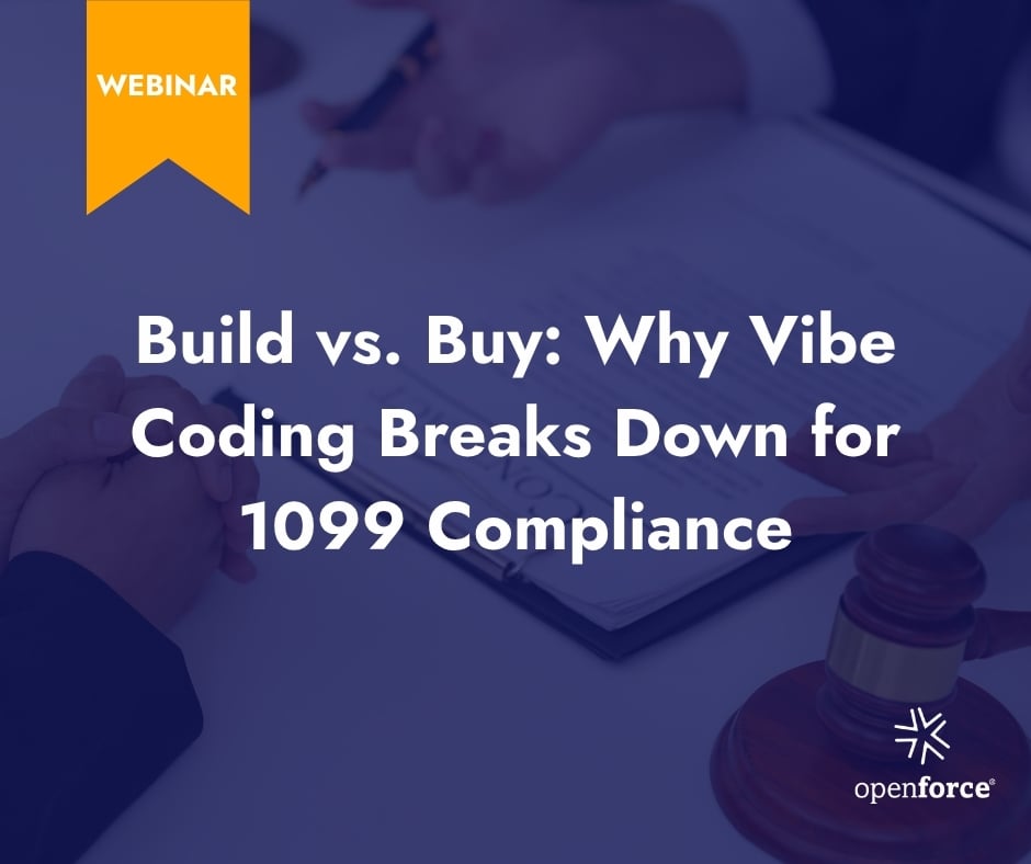 Build vs. Buy - Vibe Coding
