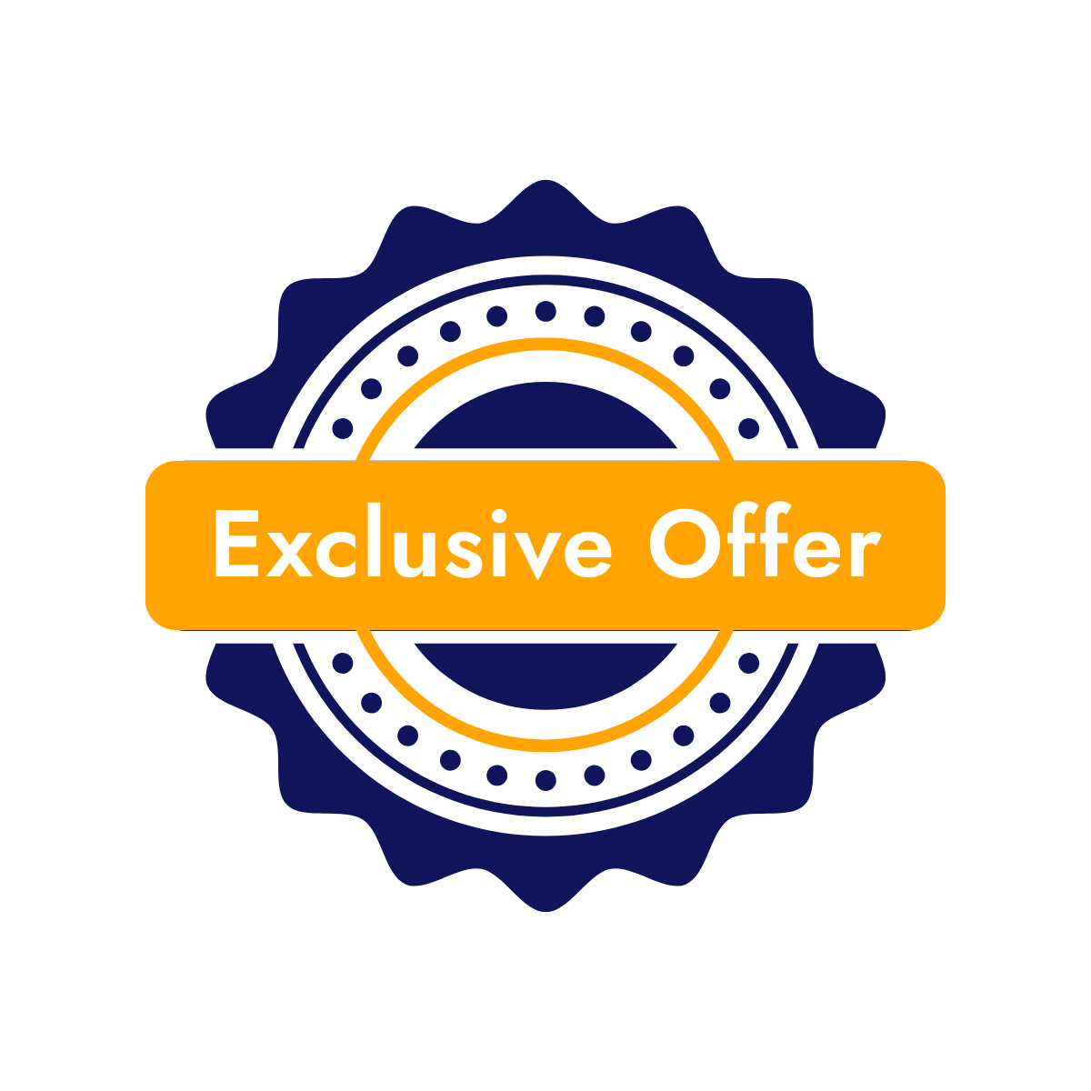 Exclusive Offer