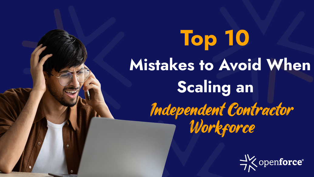 Top 10 Mistakes To Avoid When Scaling an IC Workforce