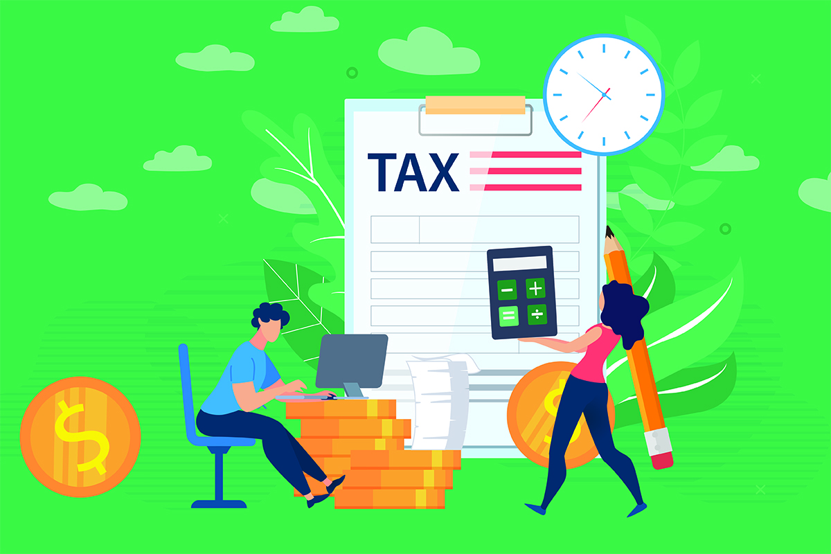 Tax tips for independent contractors